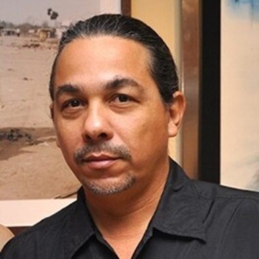 Glexis Novoa (1964) - photo 1